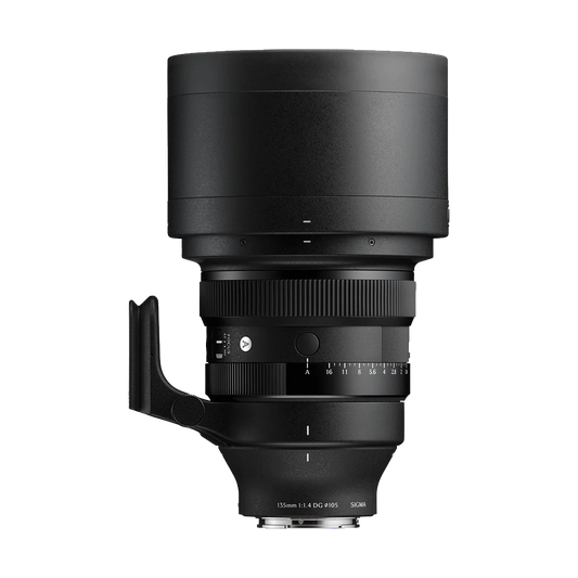 Sigma 135mm f/1.4 DG Art Lens (Sony E)