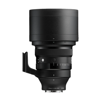 Sigma 135mm f/1.4 DG Art Lens (Sony E)