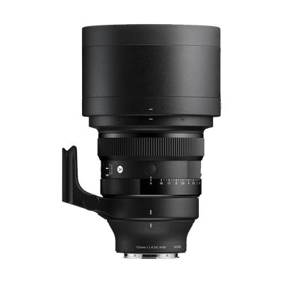 Sigma 135mm f/1.4 DG Art Lens (L-Mount)