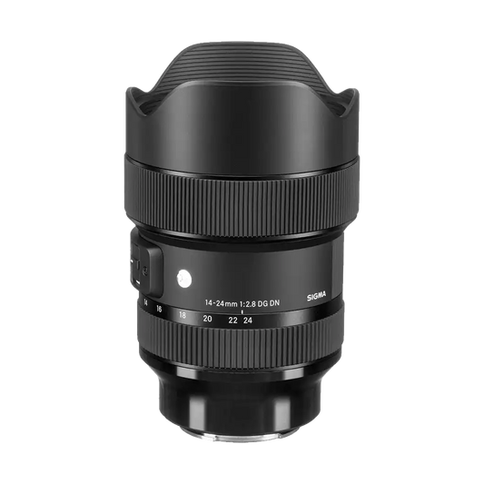 Sigma 14-24mm f/2.8 DG DN Art Lens for Sony E