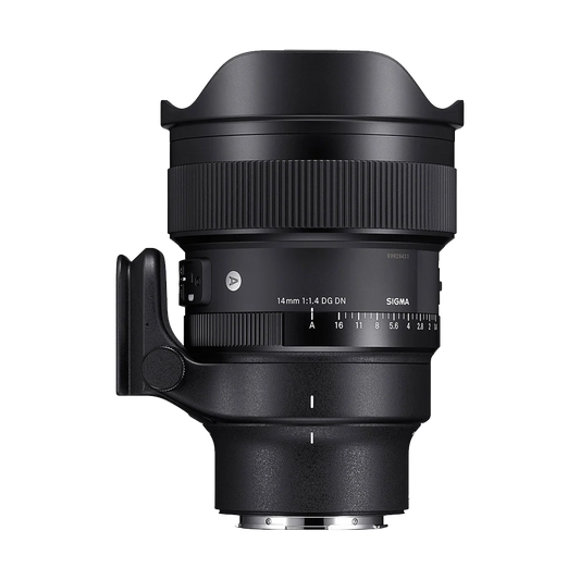 Sigma 14mm f/1.4 DG DN Art Lens (Leica L)
