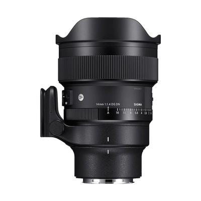 Sigma 14mm f/1.4 DG DN Art Lens (Leica L)