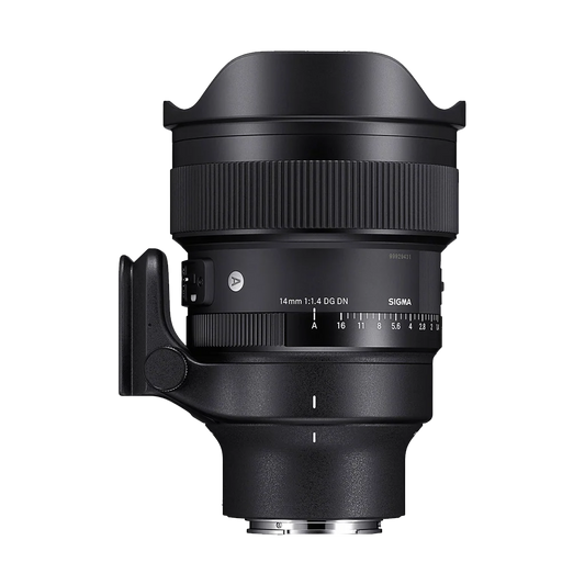 Sigma 14mm f/1.4 DG DN Art Lens (Sony E)