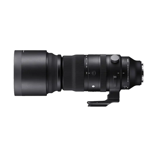 Sigma 150-600mm f/5-6.3 DG DN OS Sports Lens for Sony E