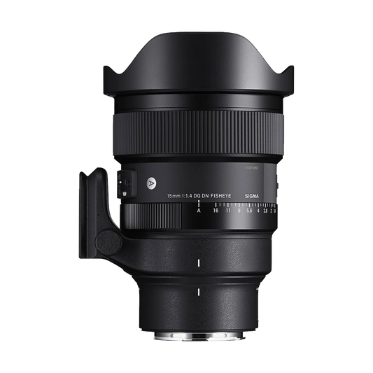 Sigma 15mm f/1.4 Fisheye DG DN Art Lens (Leica L)
