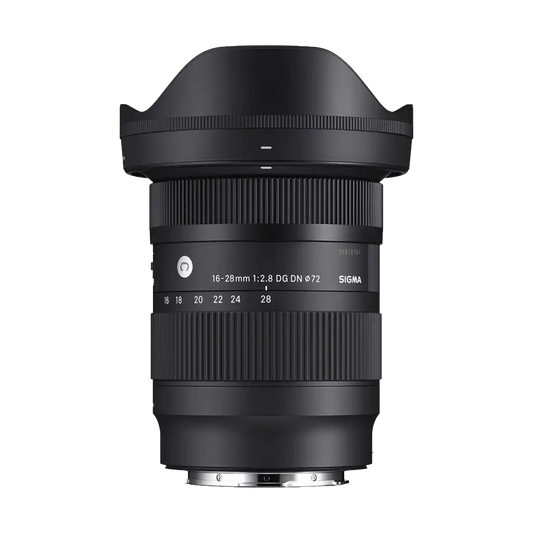 Sigma 16-28mm f/2.8 DG DN Contemporary Lens for Leica L