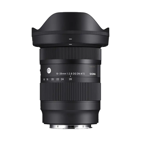 Sigma 16-28mm f/2.8 DG DN Contemporary Lens for Sony E
