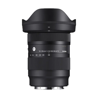Sigma 16-28mm f/2.8 DG DN Contemporary Lens for Sony E
