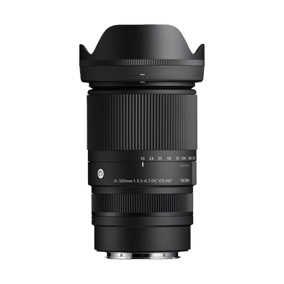 Sigma 16-300mm f/3.5-6.7 DC OS Contemporary Lens (L-Mount)