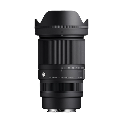 Sigma 16-300mm f/3.5-6.7 DC OS Contemporary Lens (Sony E)