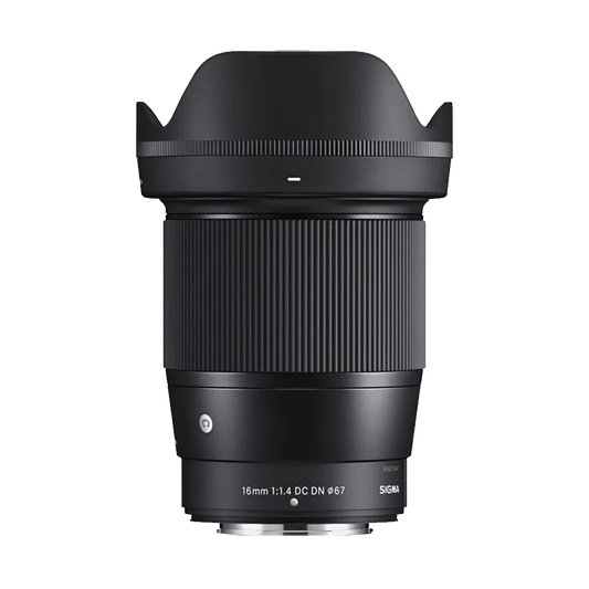 Sigma 16mm f/1.4 DC DN Contemporary Lens (Nikon Z)