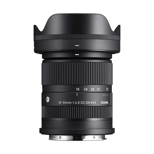 Sigma 18-50mm f/2.8 DC DN Contemporary Lens for Leica L