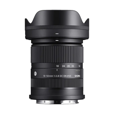 Sigma 18-50mm f/2.8 DC DN Contemporary Lens for Leica L
