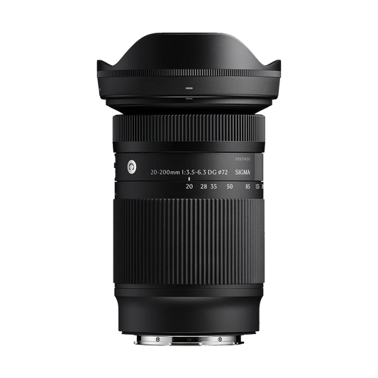Sigma 20-200mm f/3.5-6.3 DG Contemporary Lens (L-Mount)