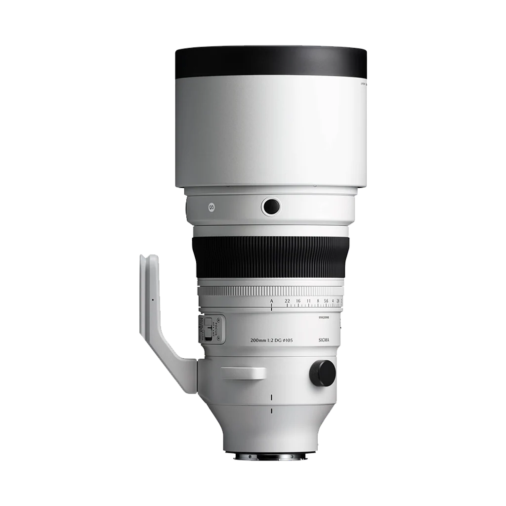 Sigma 200mm f/2 DG OS Sports Lens (L-Mount)