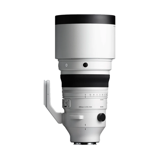 Sigma 200mm f/2 DG OS Sports Lens (L-Mount)