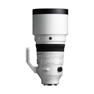 Sigma 200mm f/2 DG OS Sports Lens (L-Mount)