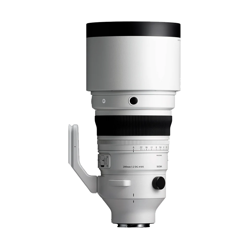 Sigma 200mm f/2 DG OS Sports Lens (Sony E)