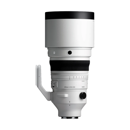 Sigma 200mm f/2 DG OS Sports Lens (Sony E)