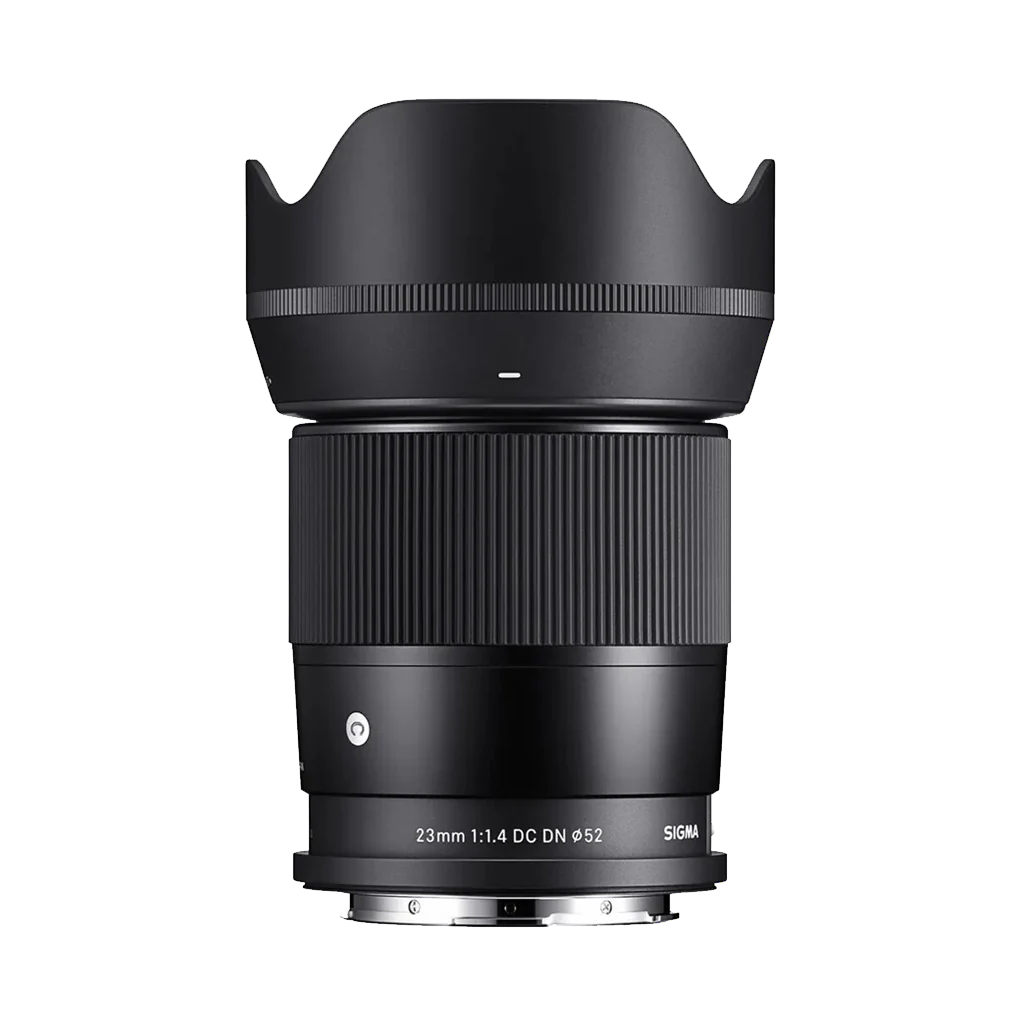 Sigma 23mm f/1.4 DC DN Contemporary Lens (Canon RF)