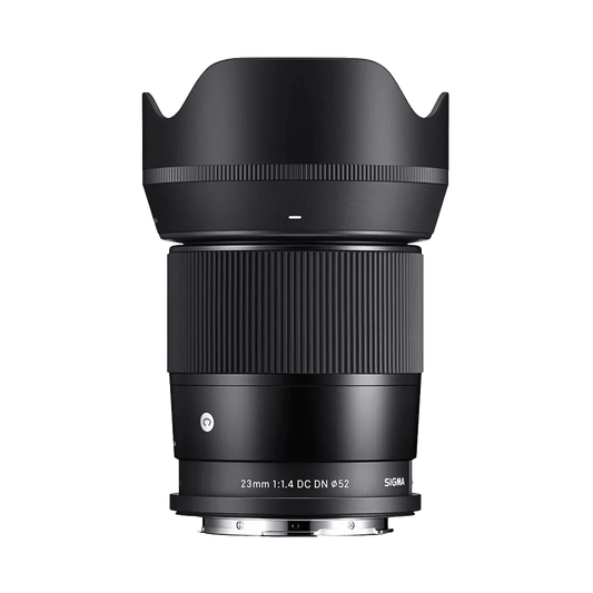 Sigma 23mm f/1.4 DC DN Contemporary Lens (Canon RF)