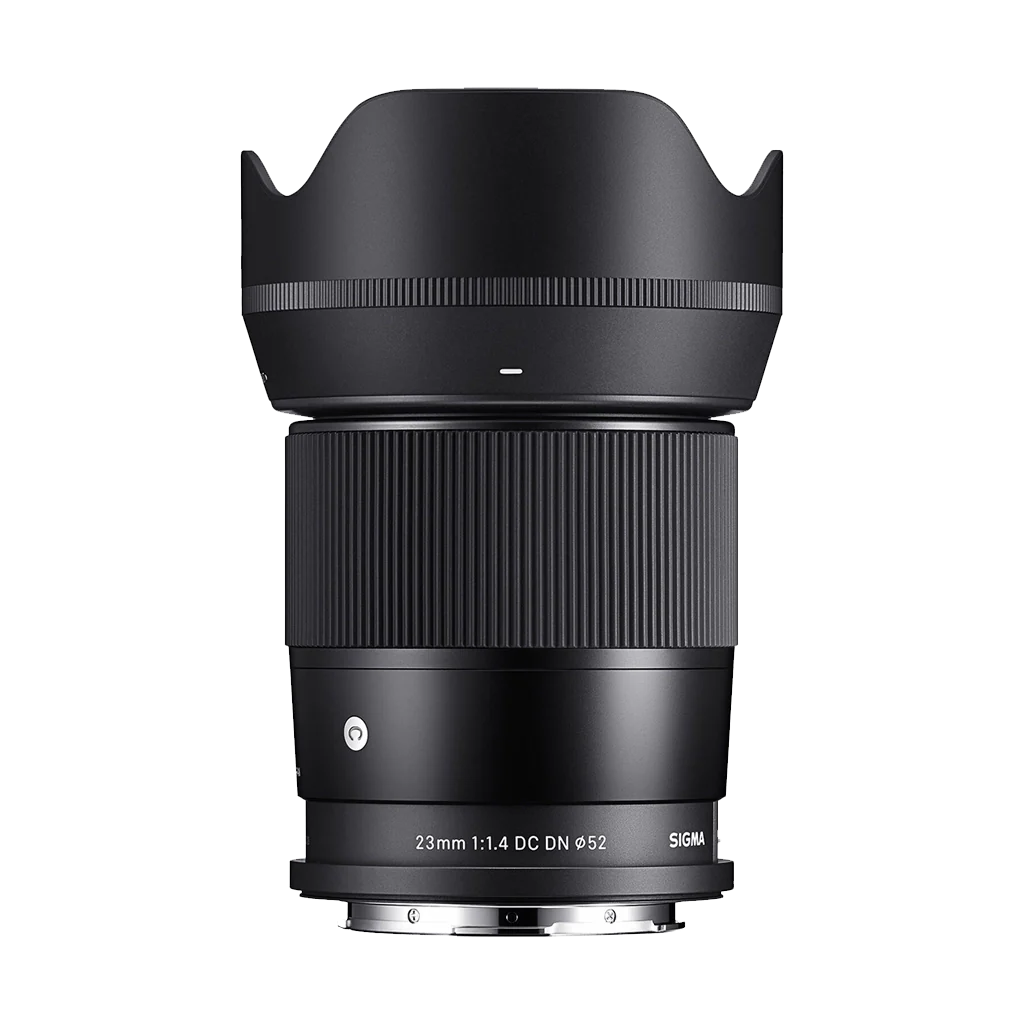 Sigma 23mm f/1.4 DC DN Contemporary Lens (Leica L)