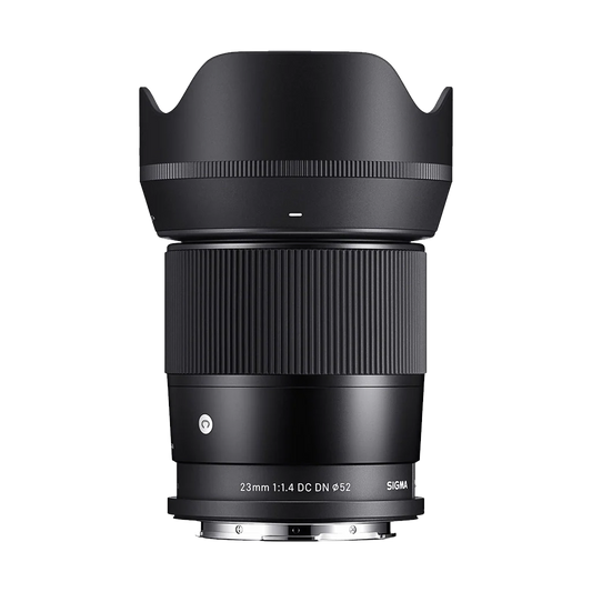 Sigma 23mm f/1.4 DC DN Contemporary Lens (Leica L)