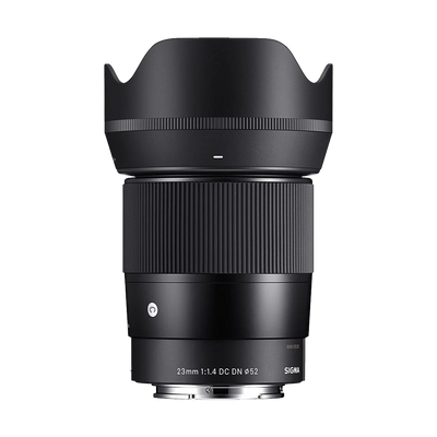 Sigma 23mm f/1.4 DC DN Contemporary Lens (Sony E)