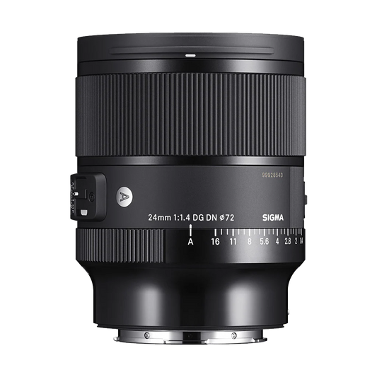 Sigma 24mm f/1.4 DG DN Art Lens for Leica L