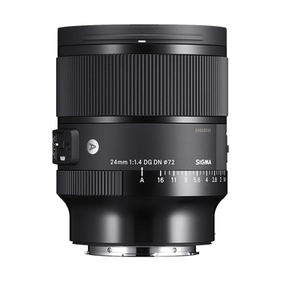 Sigma 24mm f/1.4 DG DN Art Lens for Leica L