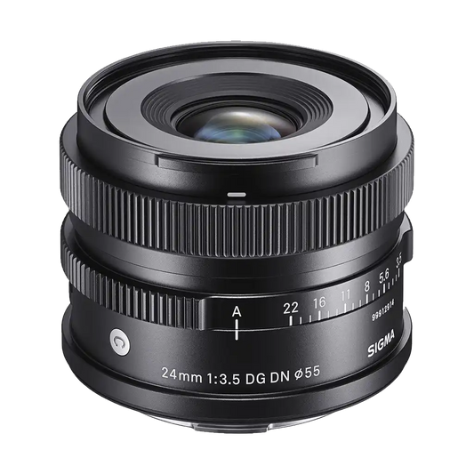 Sigma 24mm f/3.5 DG DN Contemporary Lens for Sony E