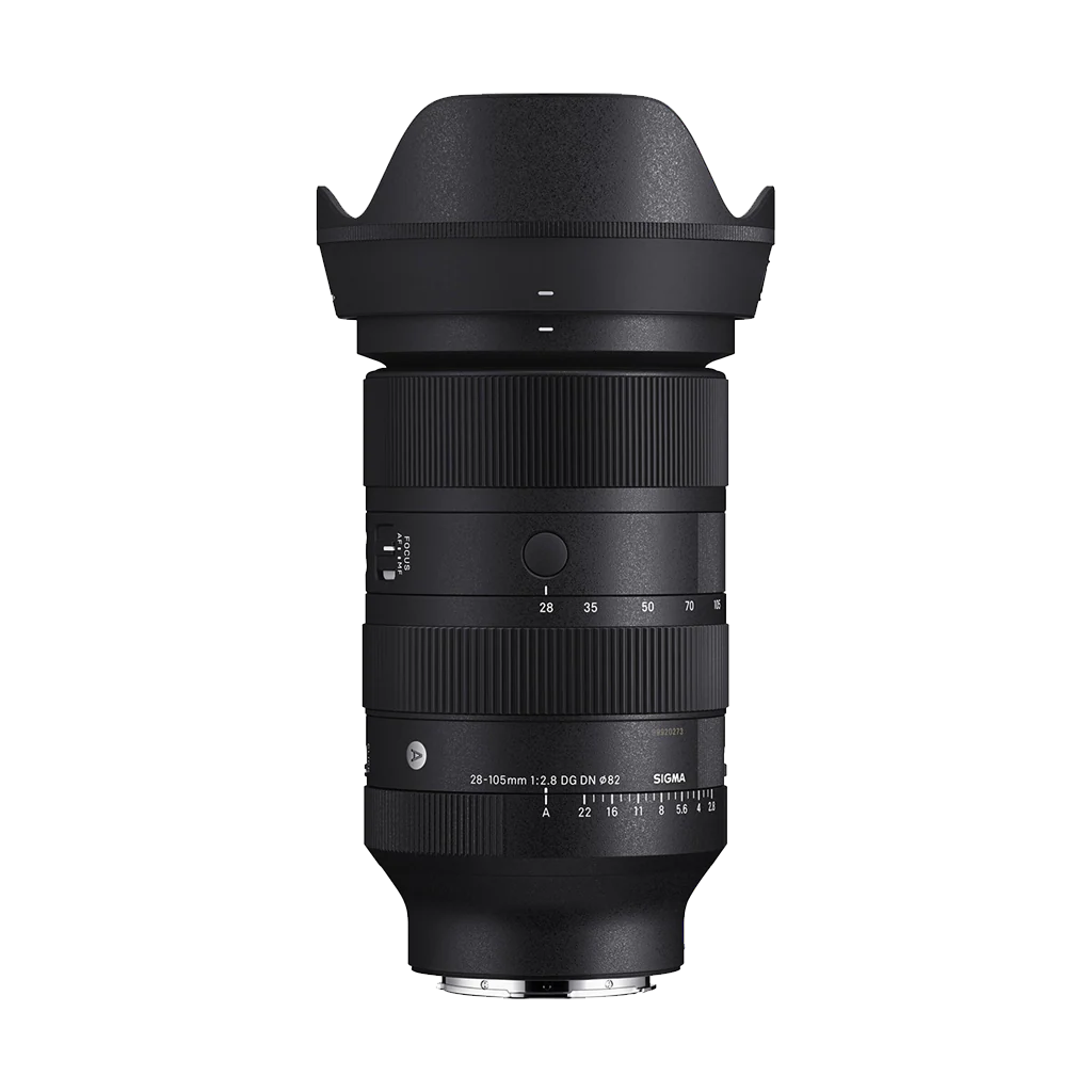 Sigma 28-105mm f/2.8 DG DN Art Lens (L-Mount)