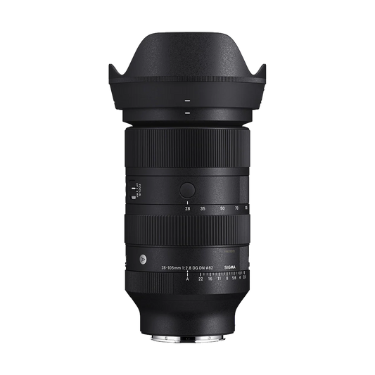 Sigma 28-105mm f/2.8 DG DN Art Lens (L-Mount)
