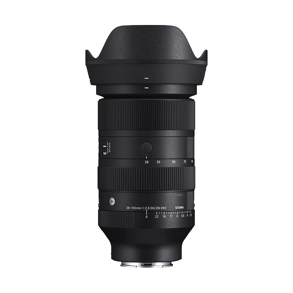 Sigma 28-105mm f/2.8 DG DN Art Lens (Sony E)