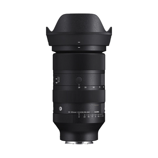 Sigma 28-105mm f/2.8 DG DN Art Lens (Sony E)