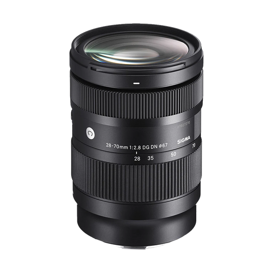 Sigma 28-70mm f/2.8 DG DN Contemporary Lens for Leica L