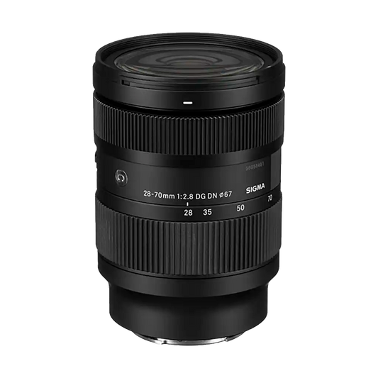 Sigma 28-70mm f/2.8 DG DN Contemporary Lens for Sony E
