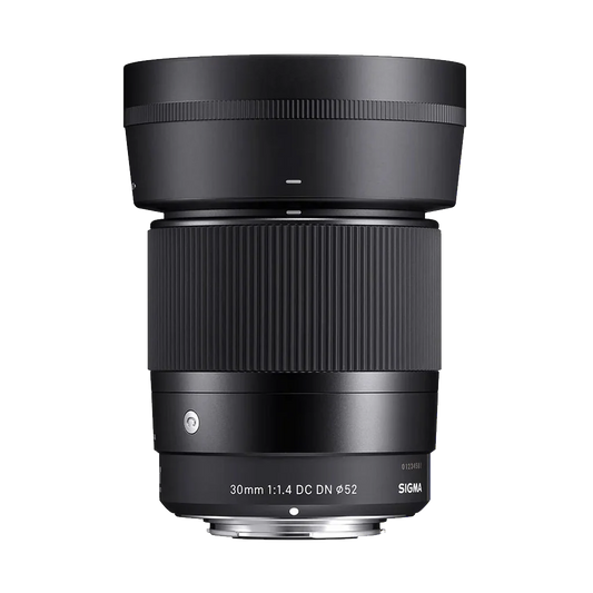 Sigma 30mm f/1.4 DC DN Contemporary Lens (Canon RF)