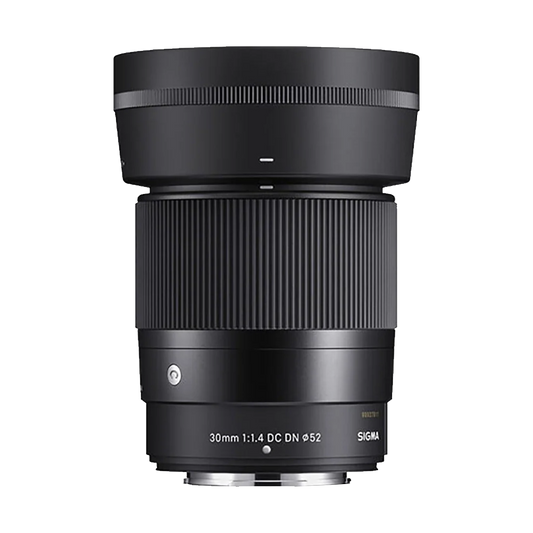 Sigma 30mm f/1.4 DC DN Contemporary Lens (Nikon Z)