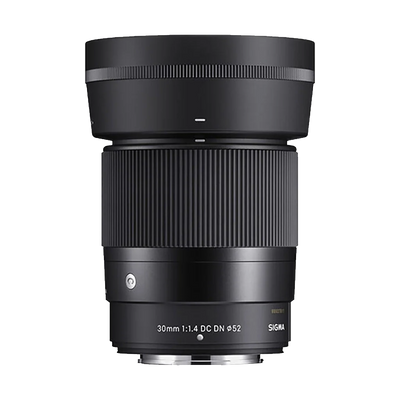Sigma 30mm f/1.4 DC DN Contemporary Lens (Nikon Z)