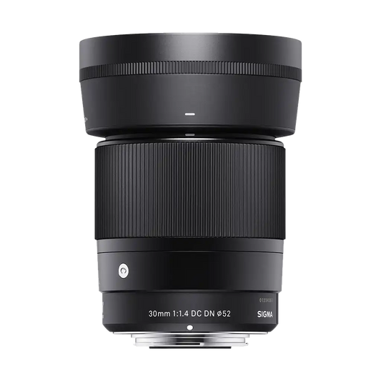 Sigma 30mm f/1.4 DN Contemporary Lens (MFT)
