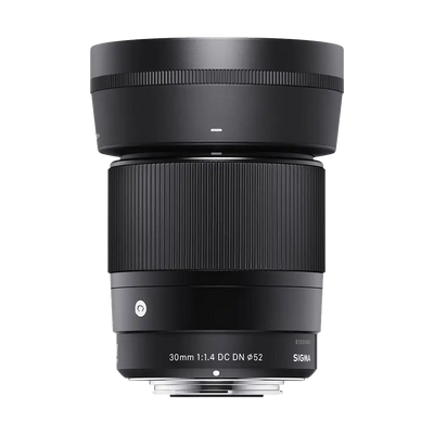 Sigma 30mm f/1.4 DN Contemporary Lens (MFT)