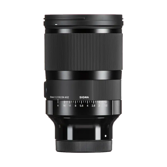 Sigma 35mm f/1.2 DG DN Art Lens for Panasonic L
