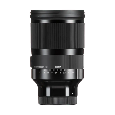 Sigma 35mm f/1.2 DG DN Art Lens for Panasonic L