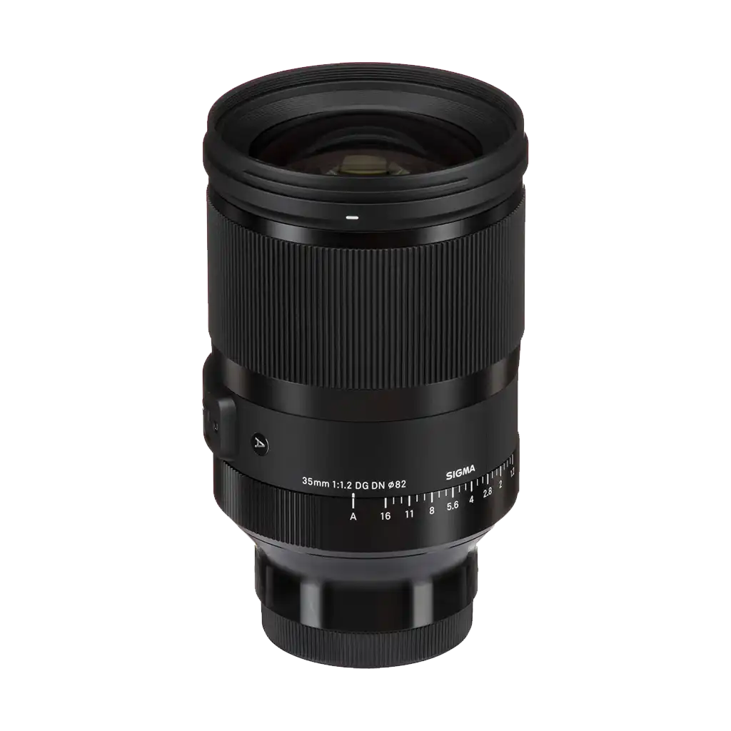 Sigma 35mm f/1.2 DG DN Art Lens for Sony E