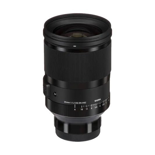 Sigma 35mm f/1.2 DG DN Art Lens for Sony E