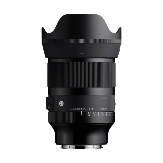 Sigma 35mm f/1.2 DG II Art Lens (L-Mount)