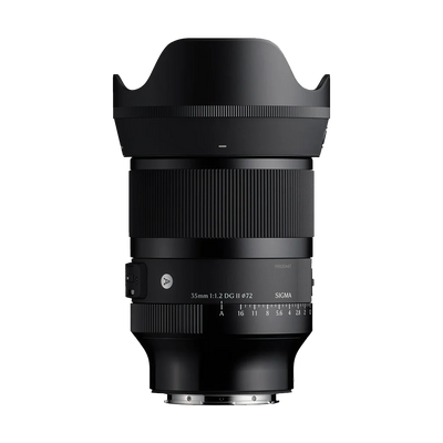 Sigma 35mm f/1.2 DG II Art Lens (L-Mount)