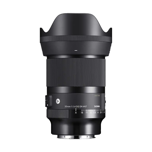 Sigma 35mm f/1.4 DG DN Art Lens for Leica L