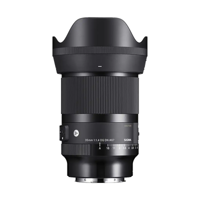 Sigma 35mm f/1.4 DG DN Art Lens for Leica L